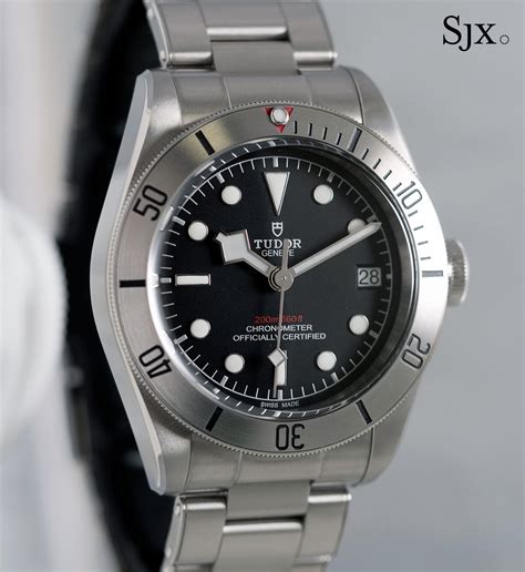 tudor black bay steel replica|tudor black bay price.